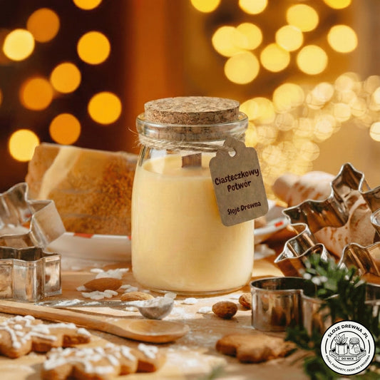 Ciasteczkowy potwór