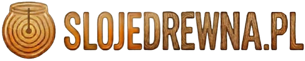 Słoje Drewna